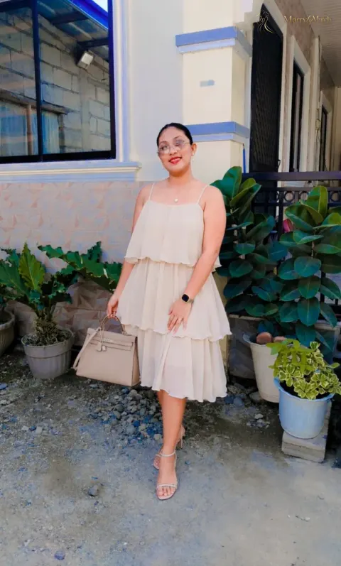 Another photo of Cyrene Joy