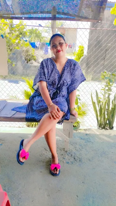 Another photo of Cyrene Joy