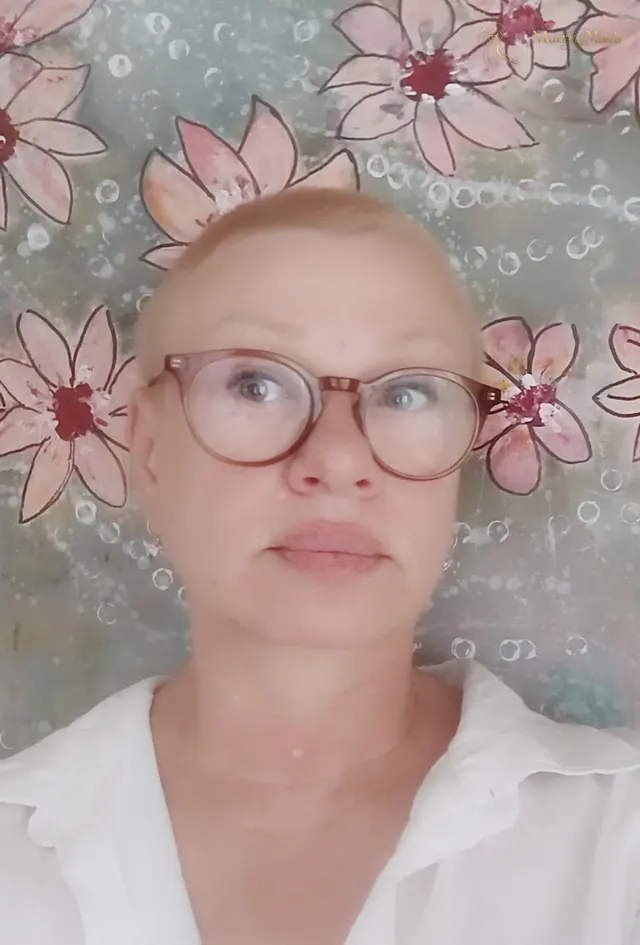 Another photo of Liubov