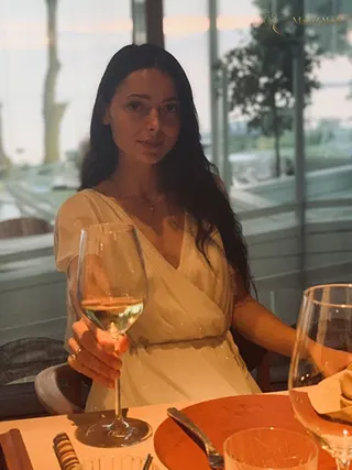 Another photo of KRISTINA