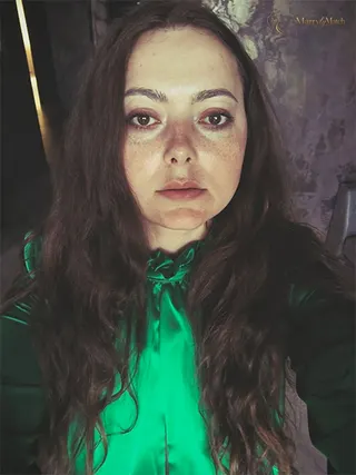 Another photo of KRISTINA
