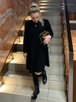 Another photo of IRINA