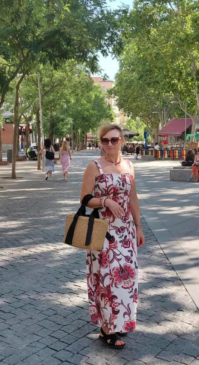 Another photo of Iryna