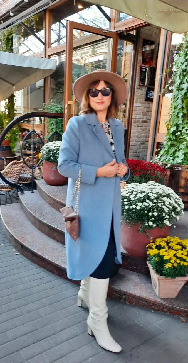 Another photo of Iryna