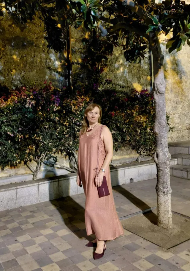 Another photo of Iryna