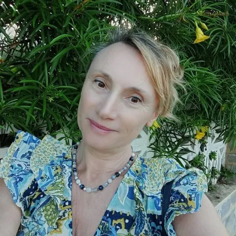 Another photo of Iryna