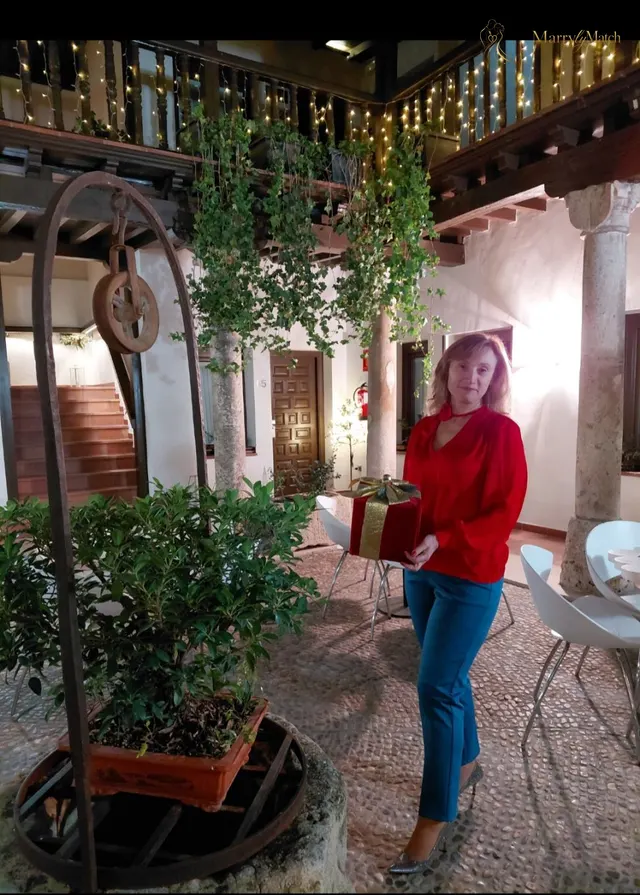 Another photo of Iryna