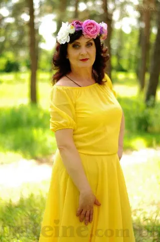 Another photo of Galina