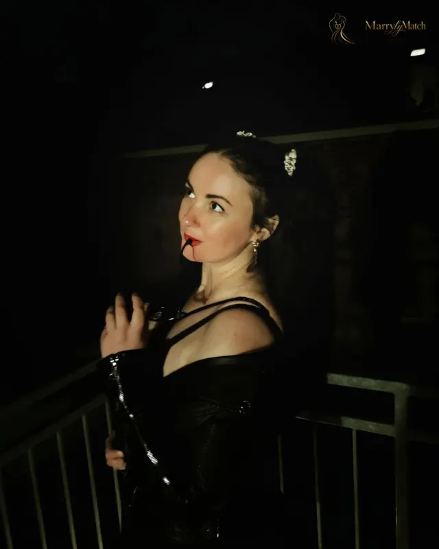 Another photo of Viktoriia