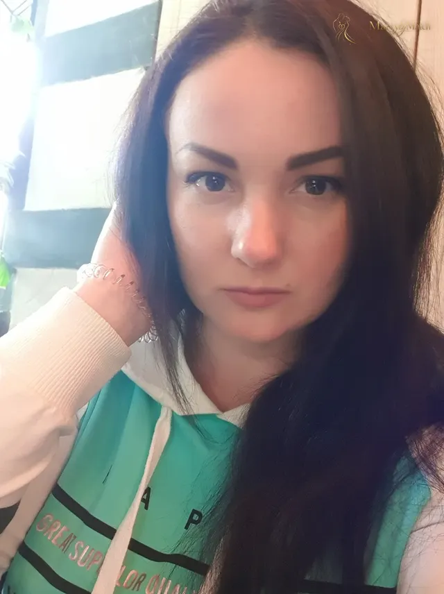 Another photo of Viktoriia