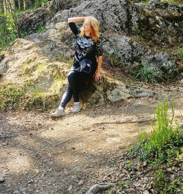 Another photo of Elena