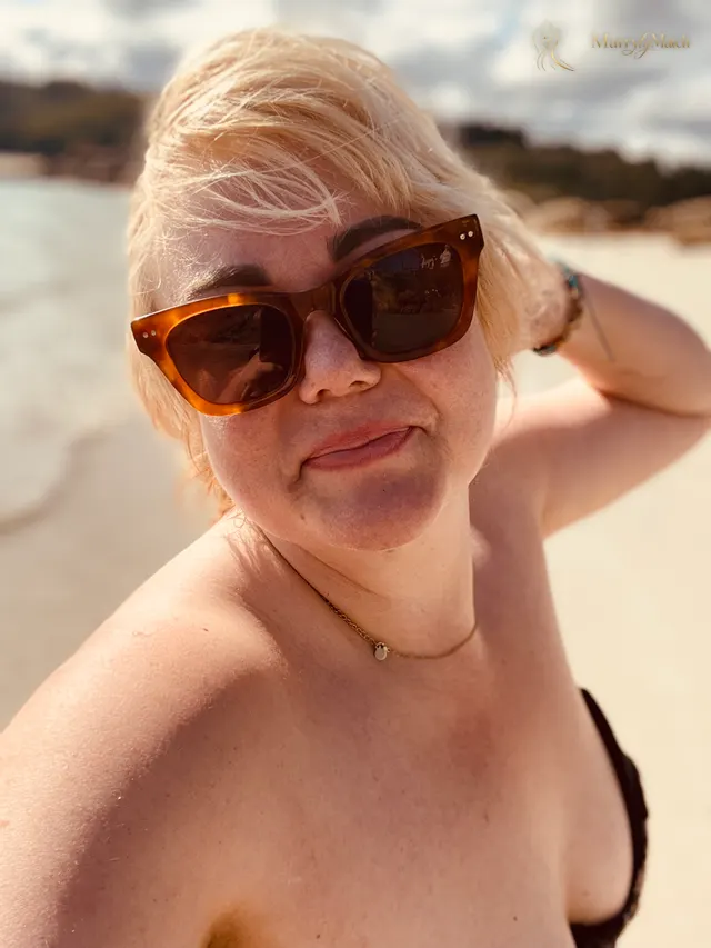 Another photo of Kateryna