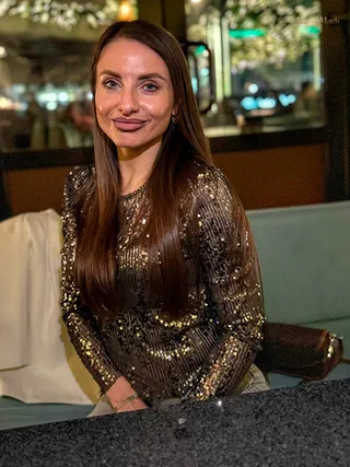 Another photo of ALINA