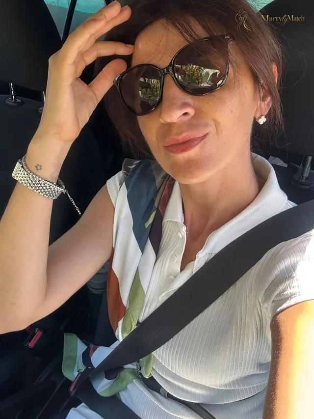 Another photo of Marta