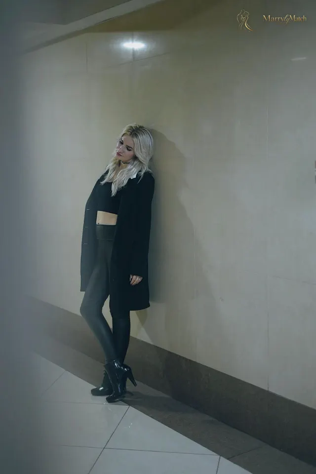 Another photo of Anna