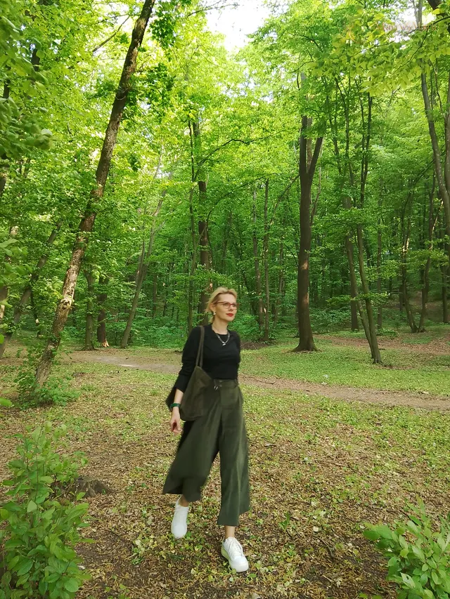 Another photo of Iryna