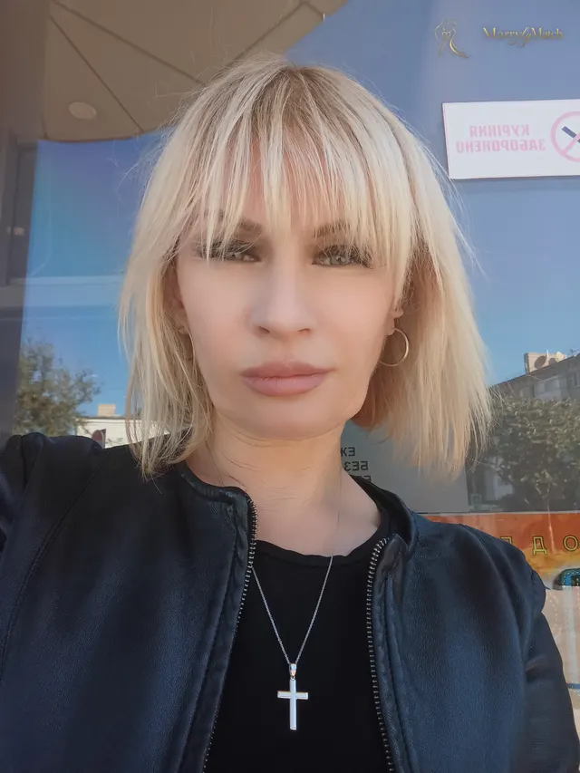 Another photo of Nadejda