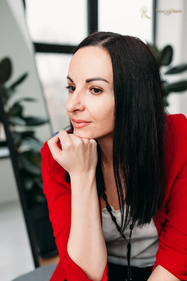 Another photo of Uliana