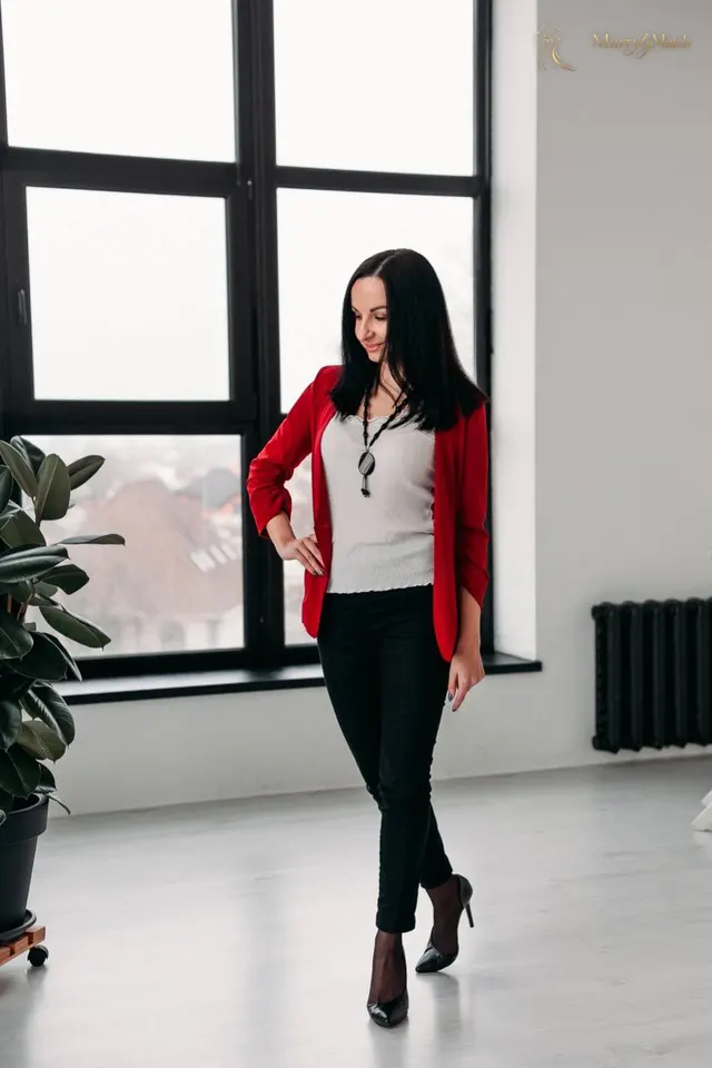 Another photo of Uliana