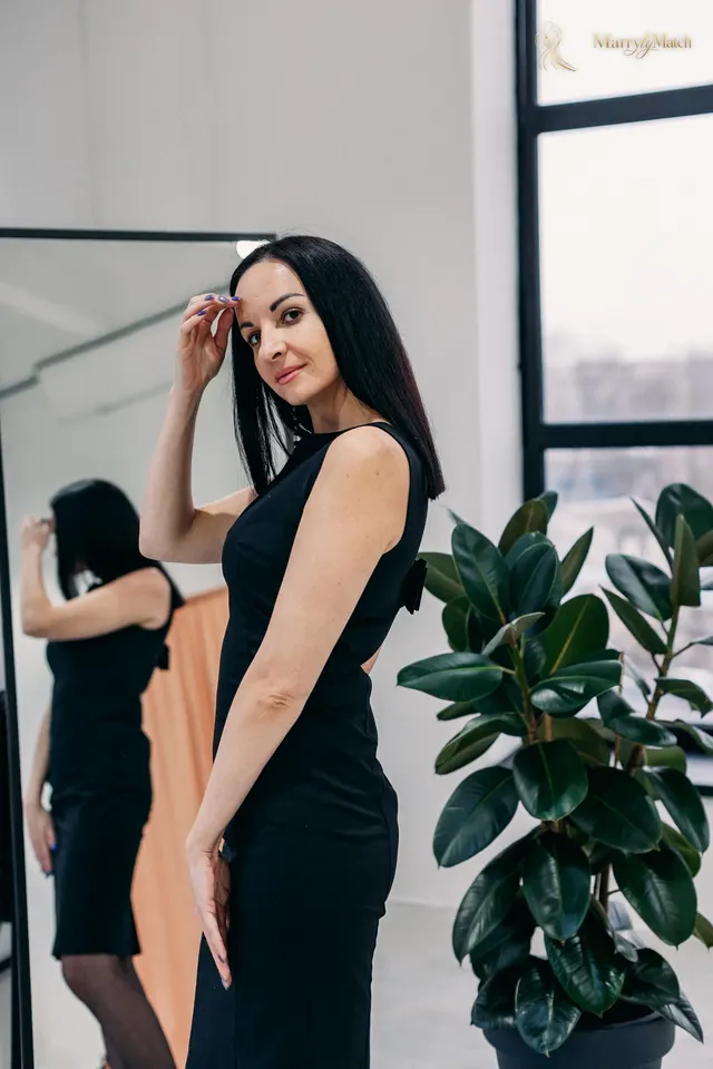 Another photo of Uliana