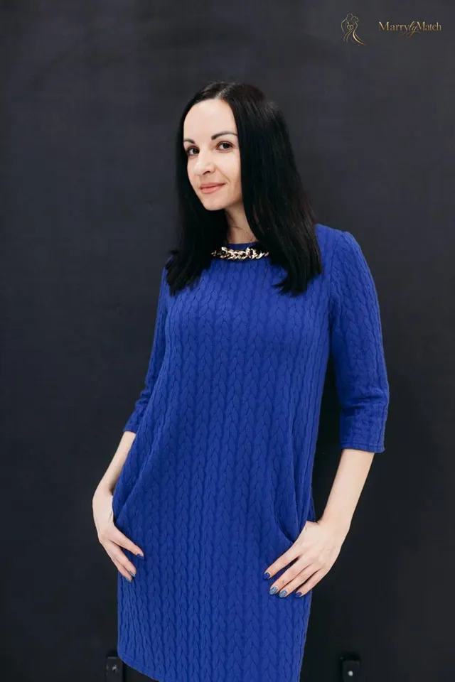 Another photo of Uliana