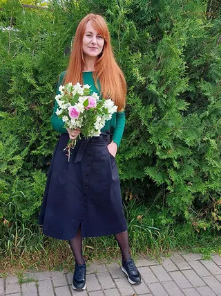 Another photo of LILIYA