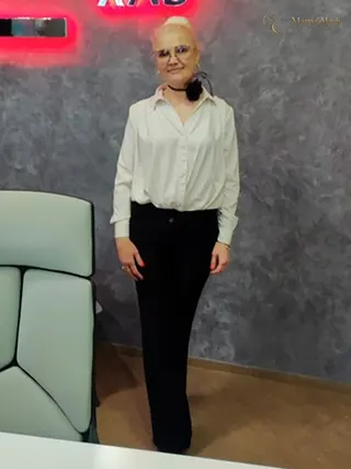 Another photo of SVETLANA