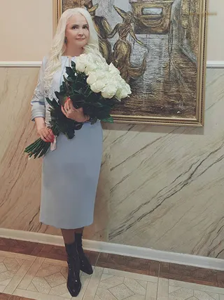 SVETLANA, 55