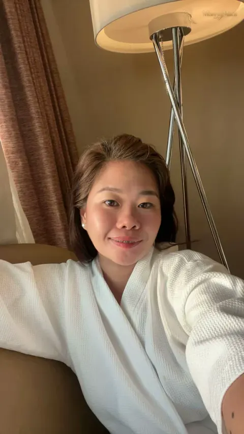 Another photo of Criselle