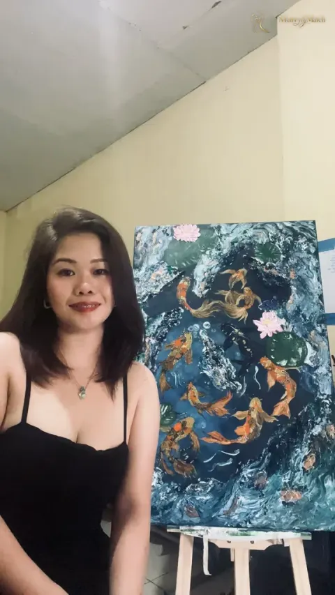 Another photo of Criselle