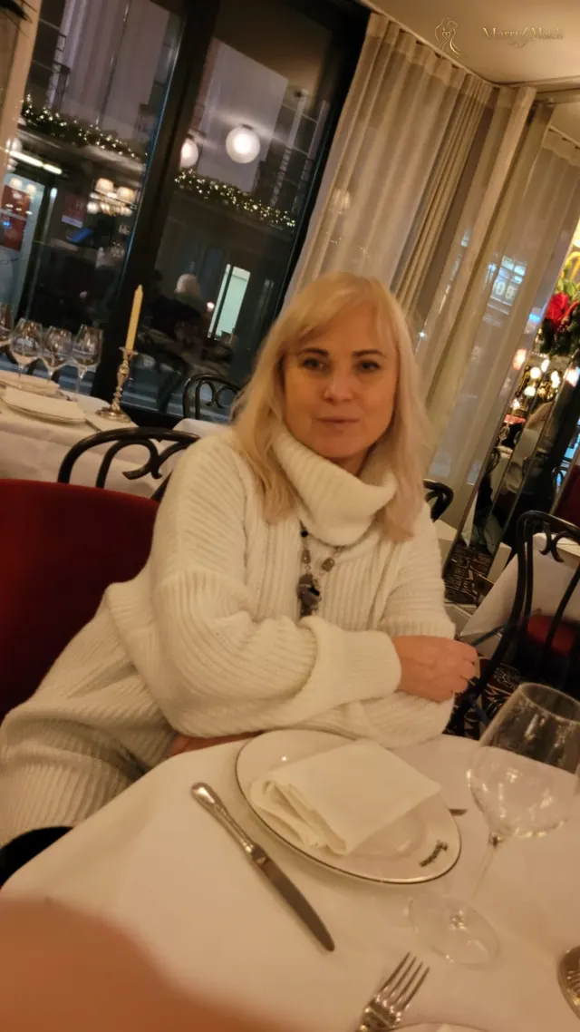 Another photo of Ludmyla