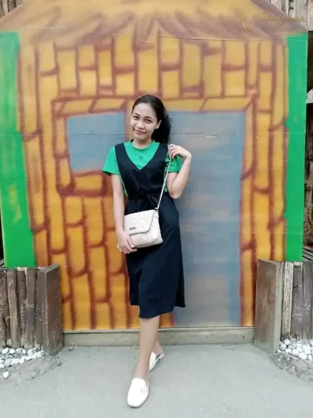 Another photo of Marvie