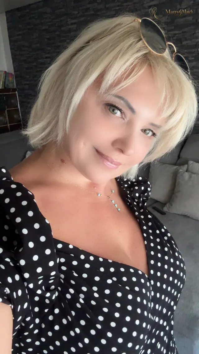 Another photo of Olga