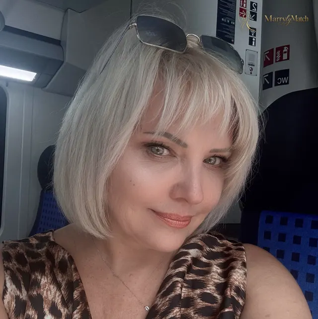 Another photo of Olga
