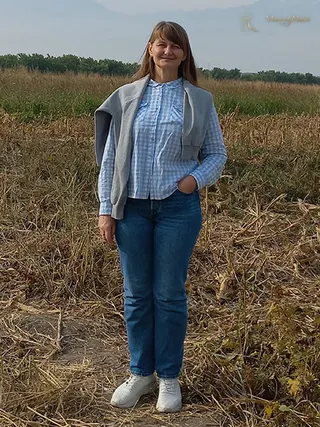 Another photo of ILONA