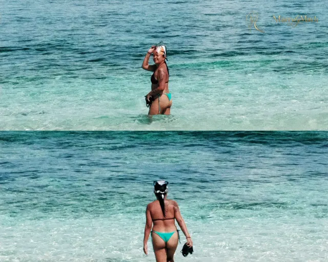 Another photo of Angelika
