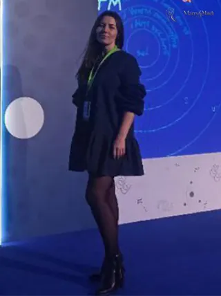 Another photo of INNA