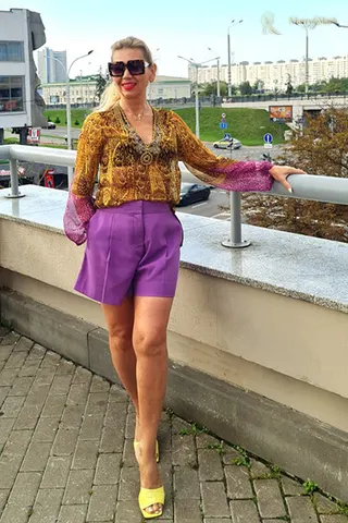 Another photo of IRINA
