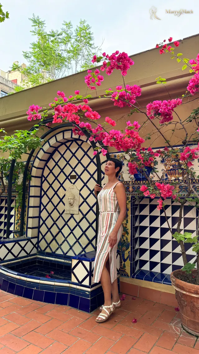 Another photo of Marina