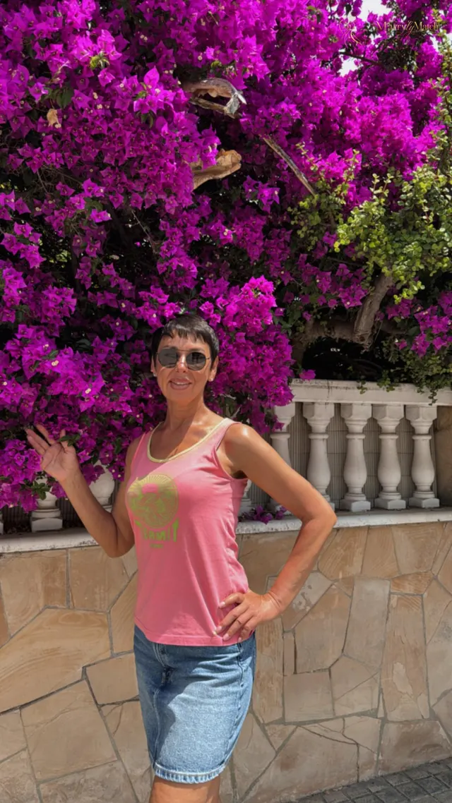 Another photo of Marina