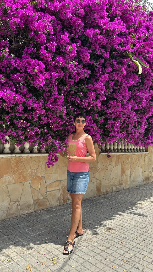 Another photo of Marina