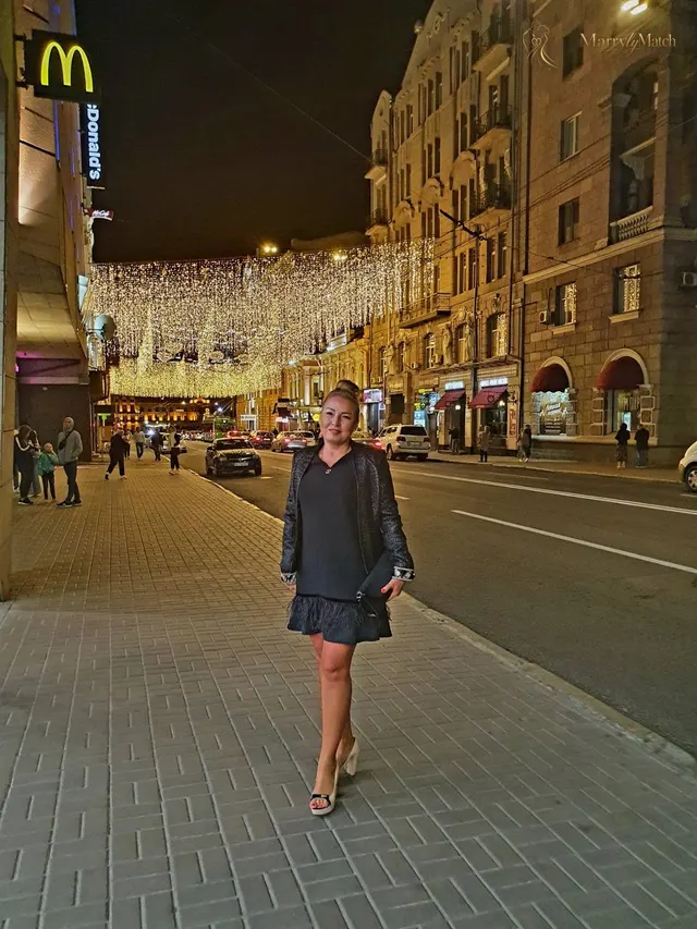 Another photo of Iryna