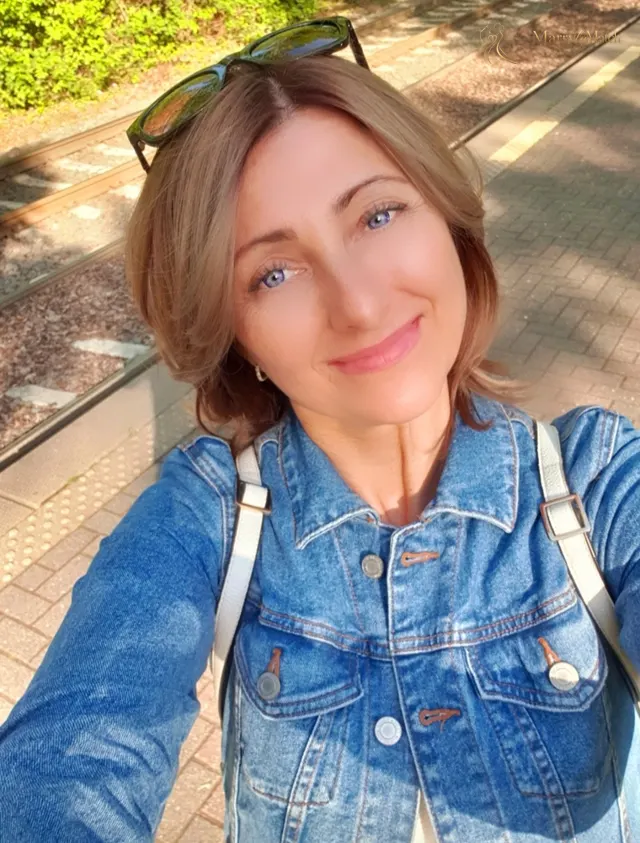 Another photo of Iryna