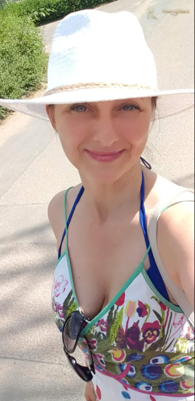 Another photo of Iryna