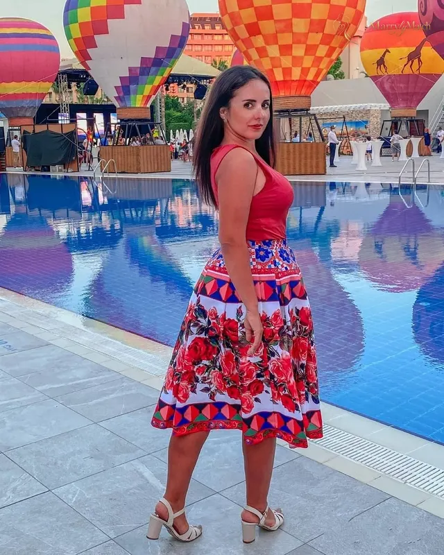 Another photo of Olga