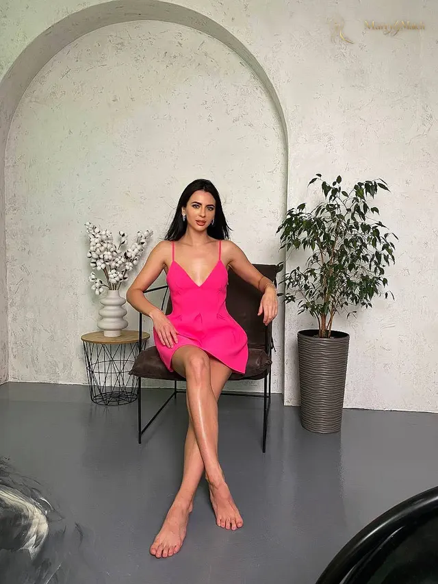 Another photo of Olga