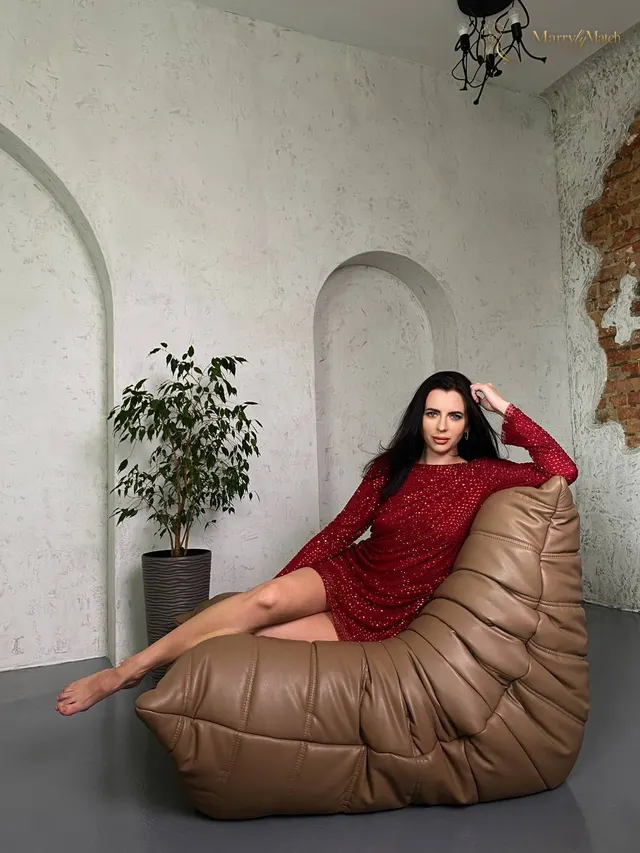 Another photo of Olga