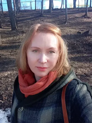 Another photo of LYUBOV