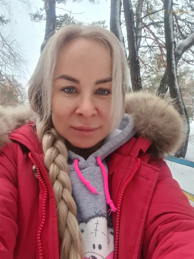 Another photo of Natalya