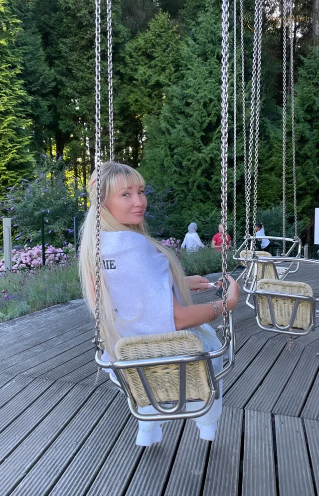 Another photo of Olga